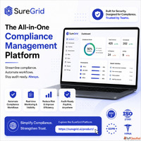 All-in-One Compliance Management Platform for Faster Audit R...