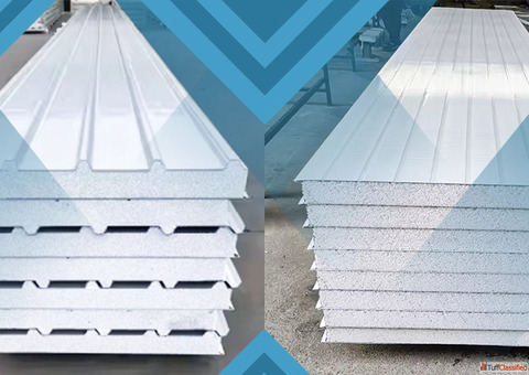 Best EPS Panel Manufacturer and Supplier in India