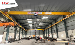 Smart Lifting Solutions by the Best EOT Cranes Manufacturer ...