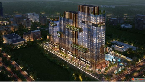 For Businesses Tired of Ordinary Office Energy