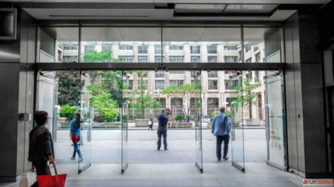 The long lasting and durable versatile shutter doors in commercial spaces.