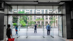 The long lasting and durable versatile shutter doors in comm...