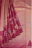 Mavuris Handloom Kanchipuram Silk Sarees