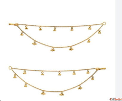 Champaswaralu Gold Latest Designs CMR Jewellery