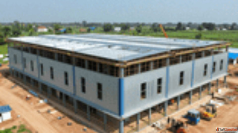 Container Home Manufacturer in Coimbatore Global Infra Projects