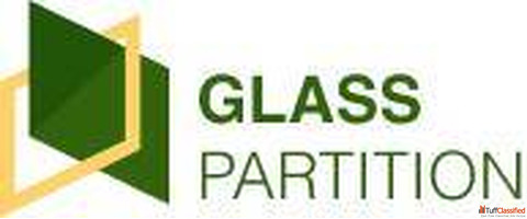 Modern Glass Partition Solutions in Dubai - Stylish Office Interior Designs