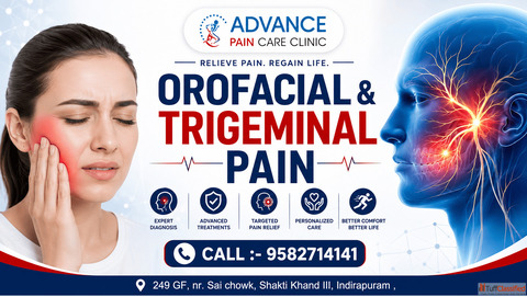 Shin Splints Treatment Orofacial Trigeminal Pain Treatment Advanced Relief for Muscle and Facial Pai