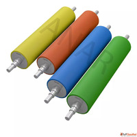 Trusted Rubber Roller Manufacturer Exporter for Uganda and A...