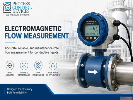 Advanced Electromagnetic Flow Measurement Flow Meter Solutions