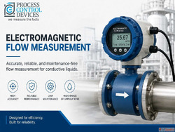 Advanced Electromagnetic Flow Measurement Flow Meter Solutio...