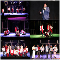 AAFT School of Drama and Acting Presents Powerful Stage Play...