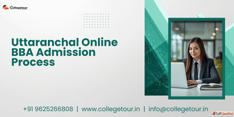 Uttaranchal online bba admission process