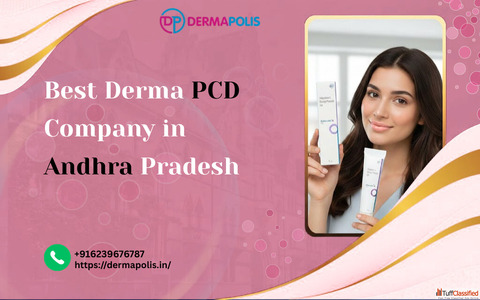 Best Derma PCD Company in Andhra Pradesh