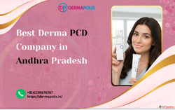 Best Derma PCD Company in Andhra Pradesh
