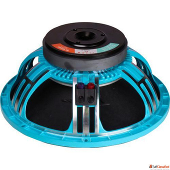 Ferrite DJ Speaker 15 Inch 410 Watt Model GL15X400 for Powerful Audio Performance