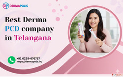 Best Derma PCD Companies in Telangana