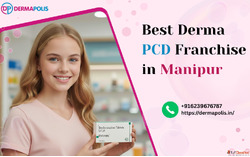 Best Derma PCD Franchise in Manipur