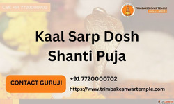 Best Kaal Sarp Dosh Shanti Puja in Trimbakeshwar
