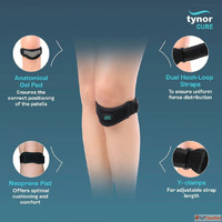 Buy Tynor Patellar Support Pro-1 Pair D-54 Online SurgiNatal