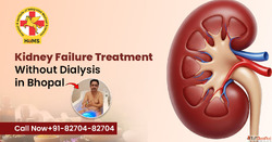 Kidney Failure Treatment Without Dialysis in Bhopal Natural ...