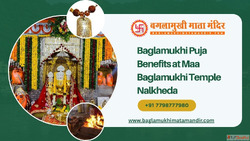 Powerful Baglamukhi Puja Benefits at Maa Baglamukhi Temple N...