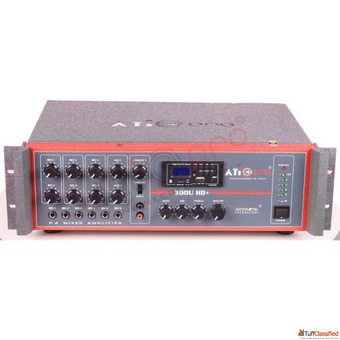 High Power PA Amplifier for Clear and Powerful Audio Performance