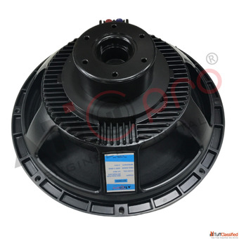 12 Inch Neodymium Speaker for Powerful and Lightweight Audio Performance