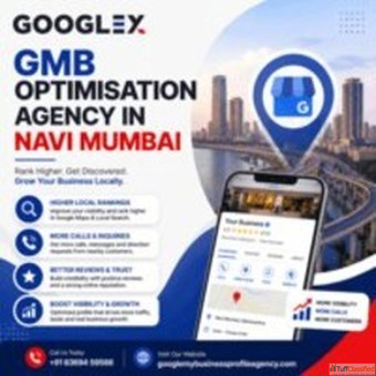 GMB SEO Agency in Navi Mumbai