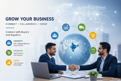 Business Growth Made Easy with IndiaBizzness B2B Portal