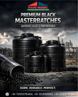 Top 5 Trusted Black Masterbatch Manufacturers in India