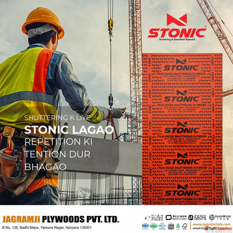 Explore the Best Shuttering Plywood Manufacturers in India - Jagramji Plywood