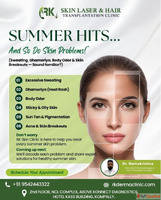 Advanced Skin Hair Treatments for Healthy Skin