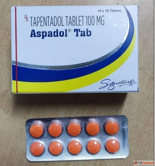 Aspadol 100mg Medication Guide for Patients