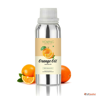 Orange Oil