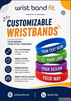 Customisable Wristbands for Every Occasion in Mumbai