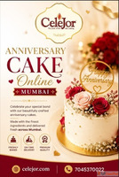 Best Anniversary Cake Online Mumbai for Every Celebration
