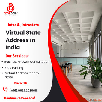 Premium Virtual Office in Jaipur