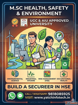 Best HSE Course in Delhi