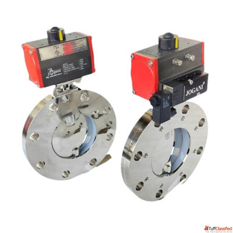 Double Acting Actuator Valves Manufacturer in India
