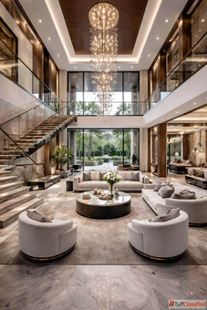 Abuzar Interior - Professional Residential Commercial Interior Designer KreateCube Partner
