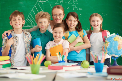 Cambridge Syllabus Schools in Nallagandla