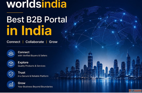 B2B supplier marketplace in India