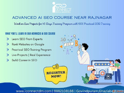 Advanced AI SEO Course Near Rajnagar Practical SEO Training ...