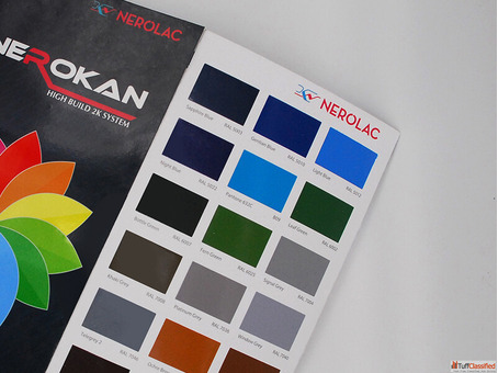 Xtreme Colors - Manufacturer of Color Matching Tools in India