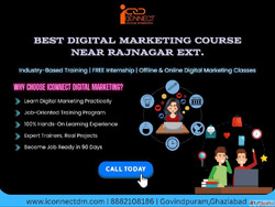 Best Digital Marketing Course Near Rajnagar Extension Ghazia...