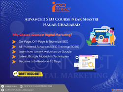Advanced SEO Course Near Shastri Nagar Ghaziabad AI SEO Trai...