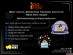 Best Digital Marketing Training Institute Near Kavi Nagar Gh...