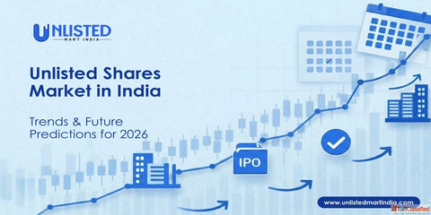 Buy Unlisted Shares In India from Trusted Experts