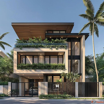 Residential Architects in KreateCube Thane for Modern Home Design