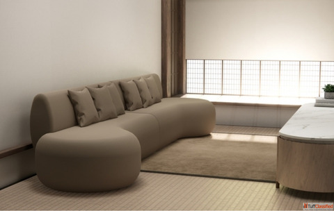 Sofa Dry Cleaning Service in Gurugram